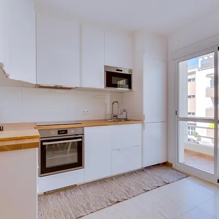 Appartamento Al Sakia 2bdr Com Piscina E Ar Condicionado Quarteira