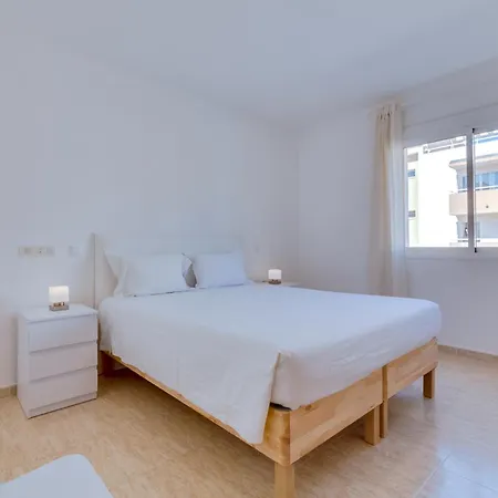 Apartman Al Sakia 2bdr Com Piscina E Ar Condicionado Quarteira