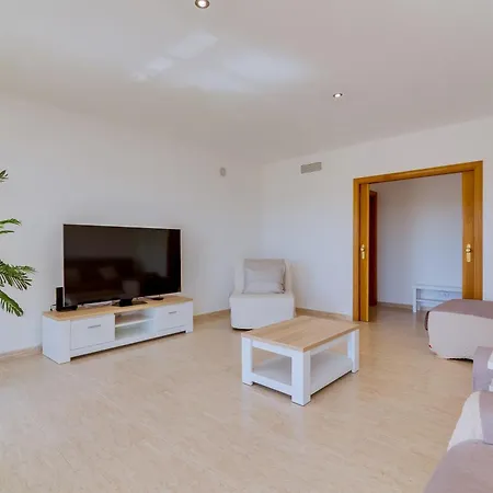 Al Sakia 2bdr Com Piscina E Ar Condicionado 公寓 奎特里拉