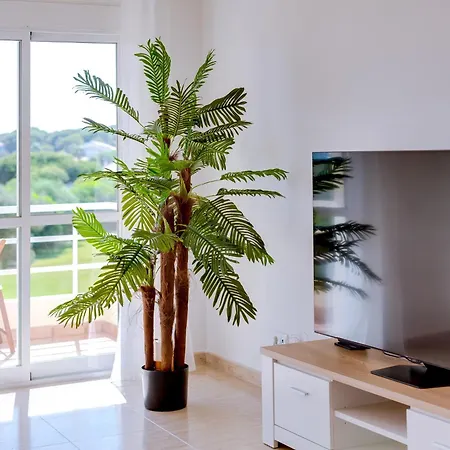 Al Sakia 2bdr Com Piscina E Ar Condicionado * 奎特里拉