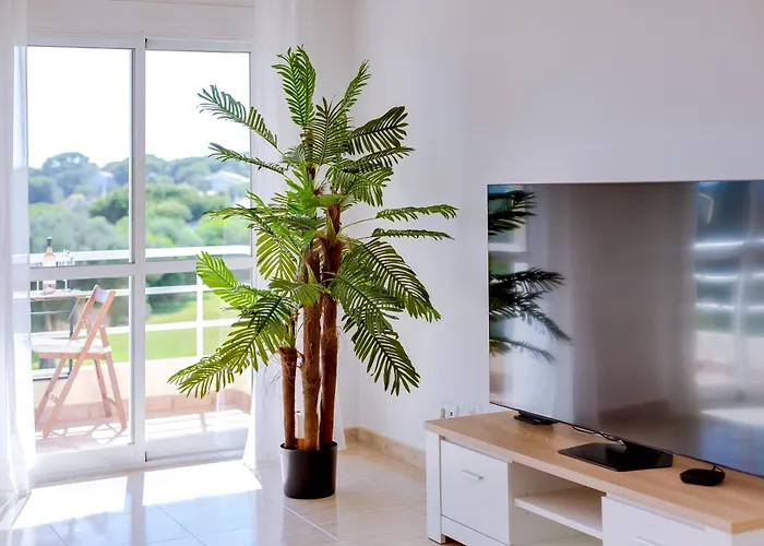 Al Sakia 2bdr Com Piscina E Ar Condicionado * Quarteira